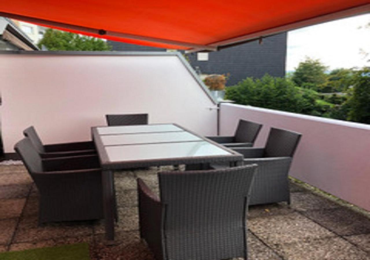 Apartment "Margarita" - Langscheid Sundern Dış mekan fotoğraf